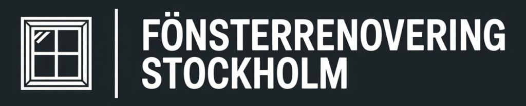 Fönsterrenovering Stockholm 2 Dark Bg