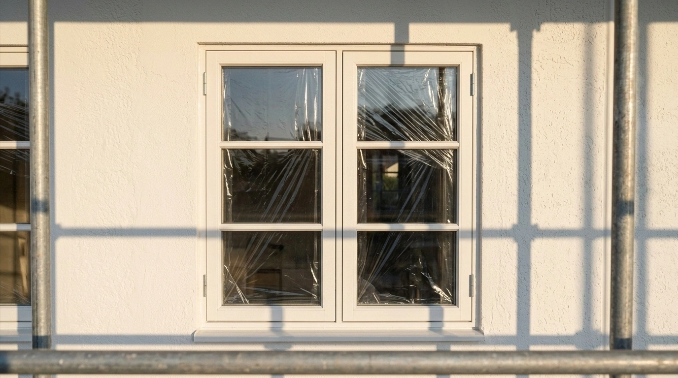 Installationer fonster