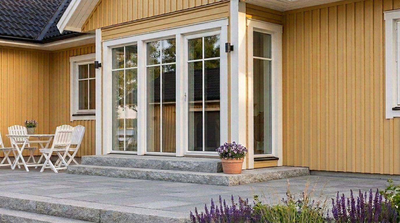 14. Hur Väljer Man Rätt Typ av Glas till Fönster