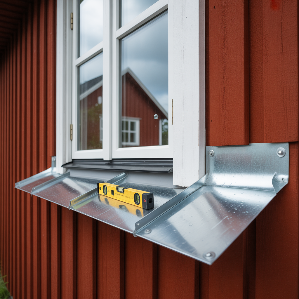 montera fonsterbleck ratt guide till matt fall och tatning