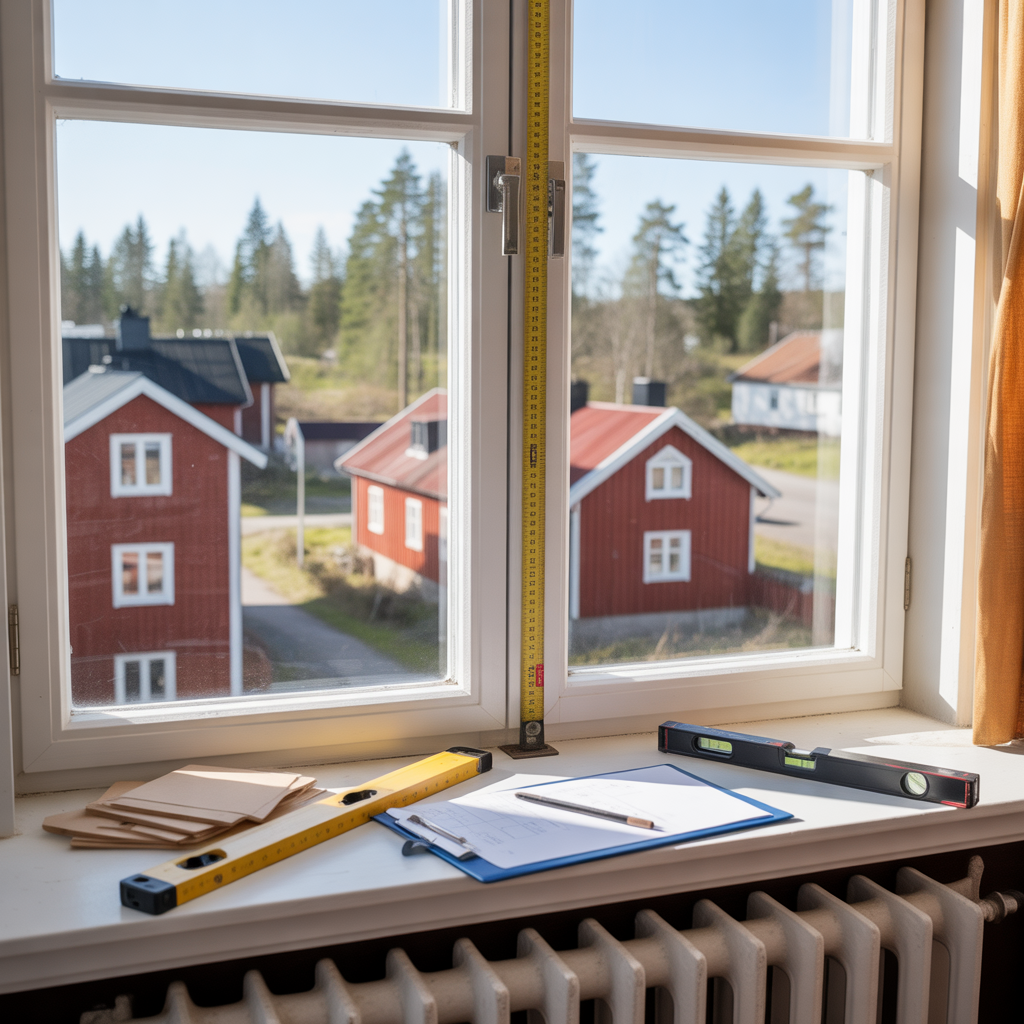 mata fonster for byte checklista och vanliga misstag