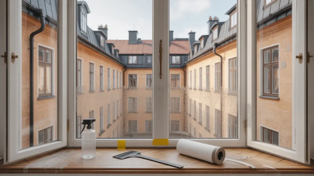 montering av solskyddsfilm i bostadsr ttsf rening p s dermalm stockholm