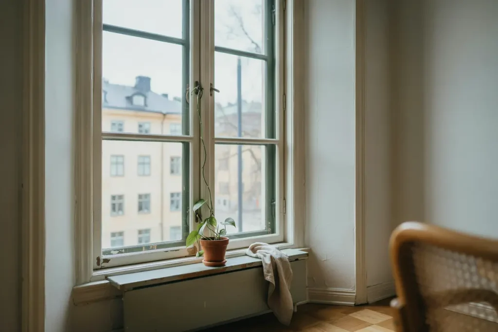 byte av r tskadade tr delar i l genhetsf nster p s dermalm