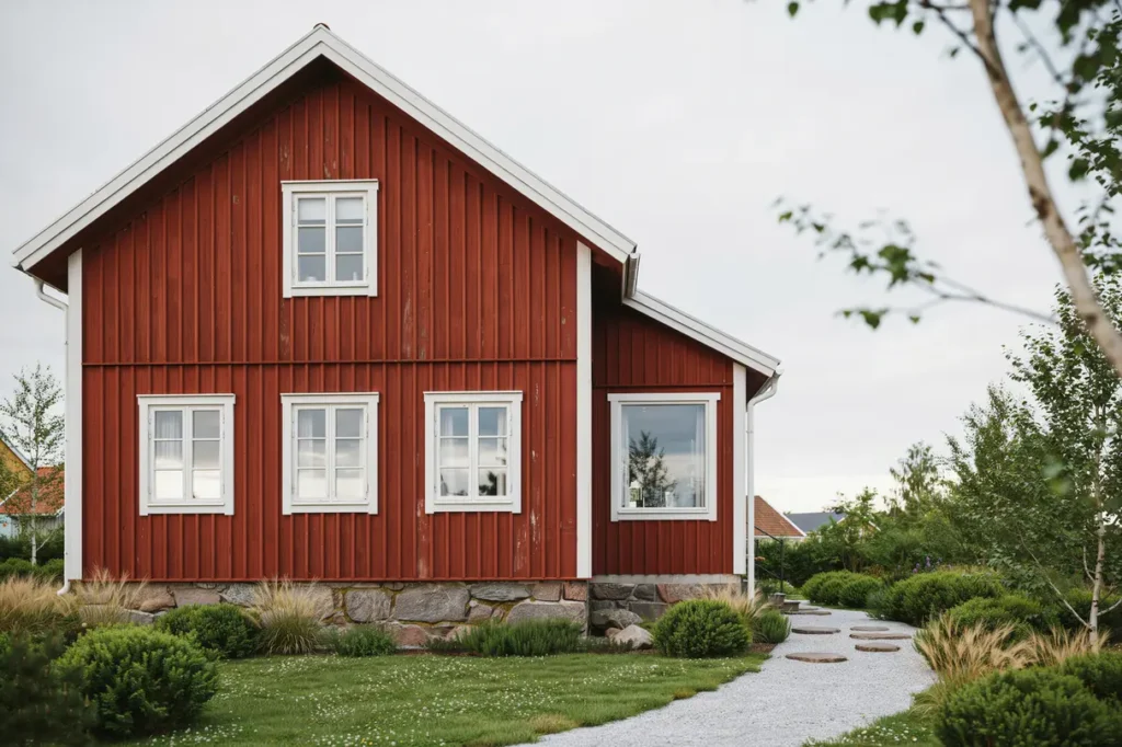 vilka f nster passar ditt hus guide till r tt stil material och funktion