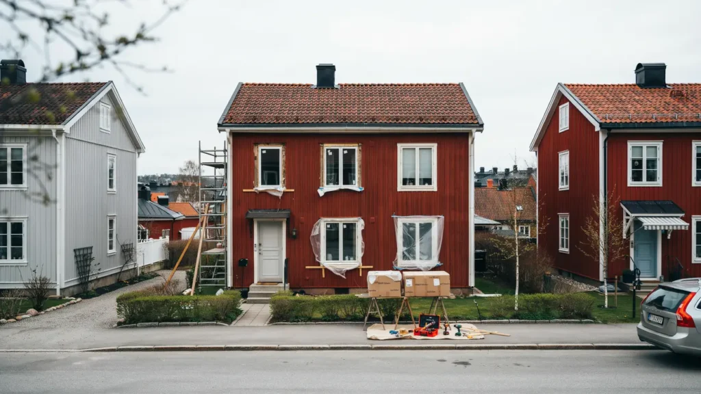 fonsterbyte i radhusomrade i sickla stockholm 3647