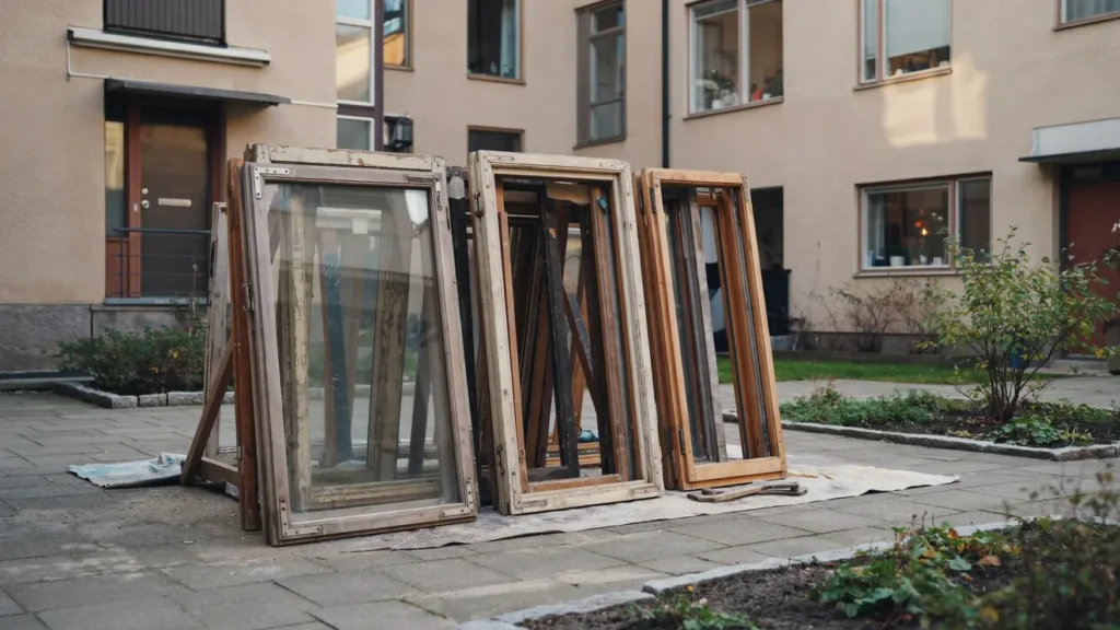 renovering av 5 f nsterb gar i sundbyberg stockholm